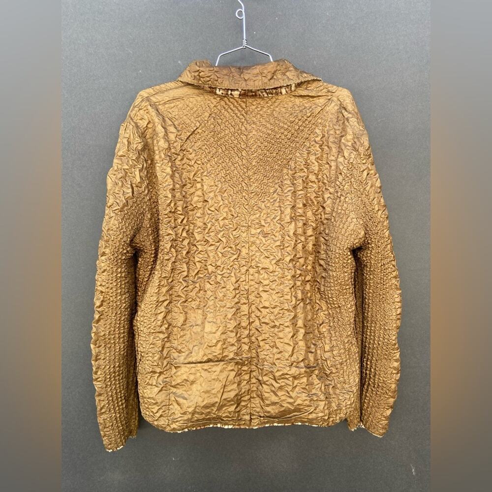 VTG Reversible Animal Print Jacket - Picture 3 of 10